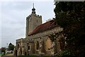 Holy Cross Church, Felsted