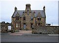 Former Manse, East Church Street