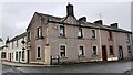 Houses at junction of Townhead Street and Livingstone Place