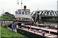 Steam party at Acton Bridge