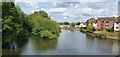 The River Avon at Evesham