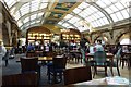 TL8564 : Inside Wetherspoons, Bury St Edmunds by Philip Halling