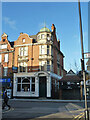 Former bank, Regents Park Road, Finchley