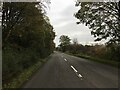 A713 towards Castle Douglas