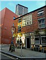 The Red Lion on Charles Street, Sheffield