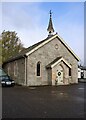 Former church, Dulnain Bridge