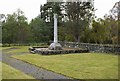 Dulnain Bridge War Memorial