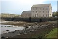 SN0403 : Carew Tide Mill and dam by M J Roscoe