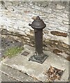 SE7565 : Village water pillar by Leanmeanmo