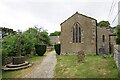 St Michael and All Angels, Wayford, Somerset