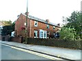 Houses by Sheffield Road