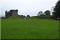 SD5292 : Kendal Castle by Philip Halling