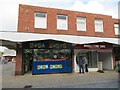SO9670 : Card Party & Mobile Fone Zone at 99 & 101  High Street Bromsgrove by Roy Hughes