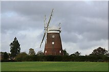TL6030 : John Webb's Windmill by Chris Heaton