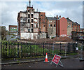 J3374 : Demolition, Belfast by Rossographer