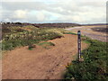 SS8477 : Llwybr yr arfordir / Coastal path by Alan Richards