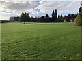 Football pitch, Glenalmond College