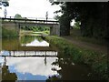 Trent and Mersey Canal, Bridge 139