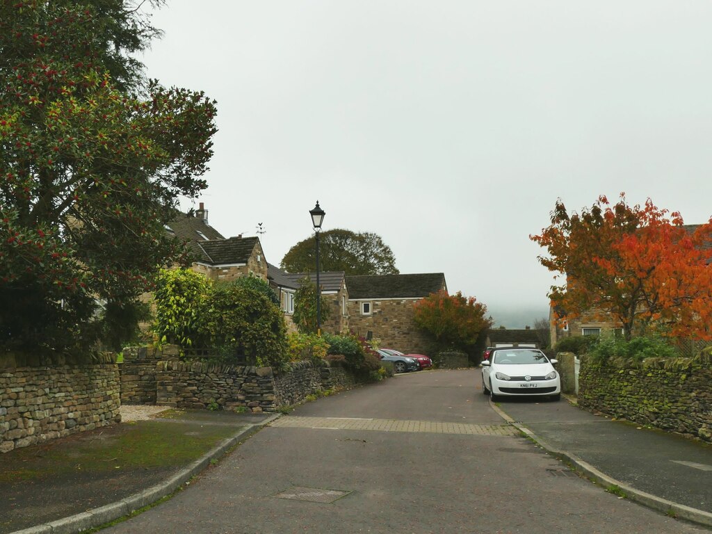 Old Hall Croft Gargrave © Stephen Craven Cc By Sa20 Geograph Britain And Ireland