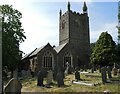 St Mary the Virgin, Barnstaple