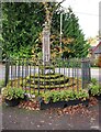 Mercat Cross, Meikleour