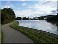 The Gloucester and Sharpness Canal near Netheridge Bridge