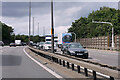 SP0792 : M6 Motorway near to Perry Barr by David Dixon
