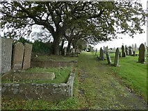 SC4991 : Kirk Maughold: churchyard (xvii) by Basher Eyre
