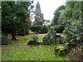 Folly in Minchenden Oak Garden