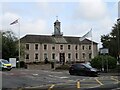 SD5193 : County Hall, Kendal by Chris Allen