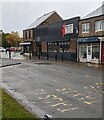 Rob Protheroe office, Station Road, Brynmawr