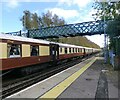 British Pullman train, Selling Station