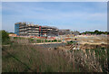 Franklin Gardens construction site