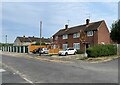 Garages in Neville Duke Road