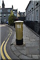 Golden postbox, Golden Square