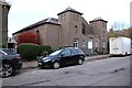 Former hall, Union Street, Coupar Angus