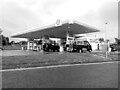 Study of a Gasoline Station