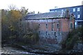 Warehouse beside the River Ericht