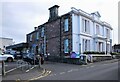 Council offices and Library, Blairgowrie