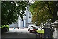 Lord Byron Statue, Aberdeen Grammar School