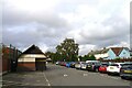 Margaret Street car park and public convenience, Thaxted
