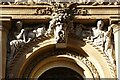 ST5873 : Detail on the facade of Harbour Hotel by Philip Halling