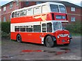 SO8376 : A Bristol bus at Kidderminster by Chris Allen