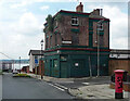 Former pub, Beresford Road, Liverpool