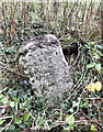 Old Milestone, Kirkcudbright parish