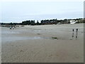 Pebble bank, Amroth beach