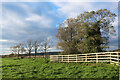 Footpath opposite Camp Farm