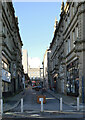 Church Street seen from Byram Street, Huddersfield