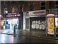 Shops on Stroud Green Road, Finsbury Park