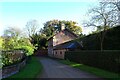 Cottage in the grounds of Beningbrough Hall